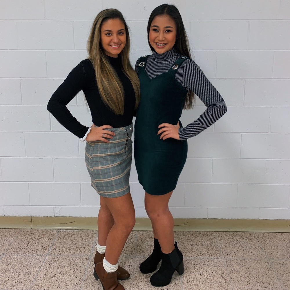 Meet your Posher, Ally